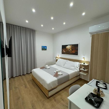 B&B Central Station Палермо Екстериор снимка