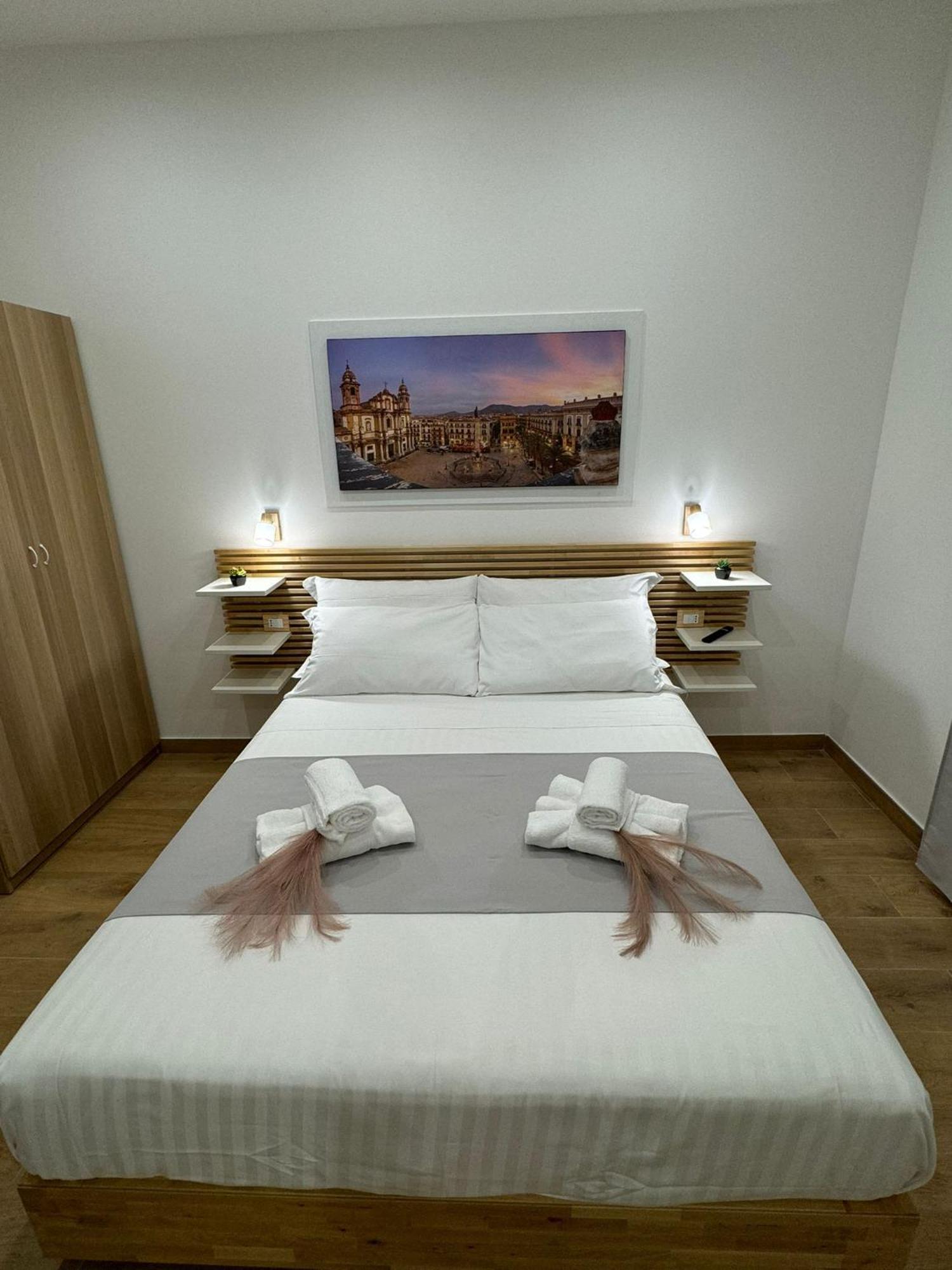 B&B Central Station Палермо Екстериор снимка