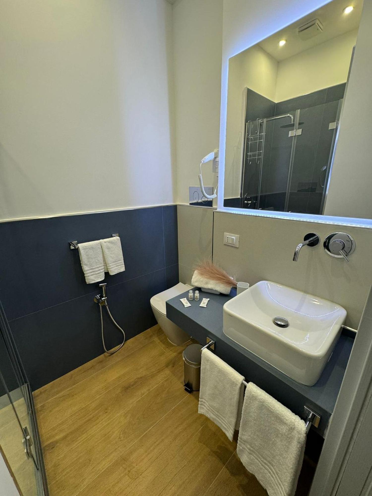 B&B Central Station Палермо Екстериор снимка