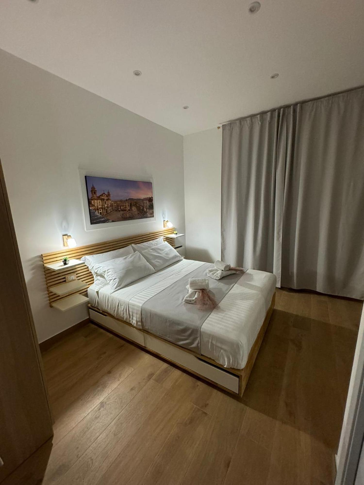 B&B Central Station Палермо Екстериор снимка