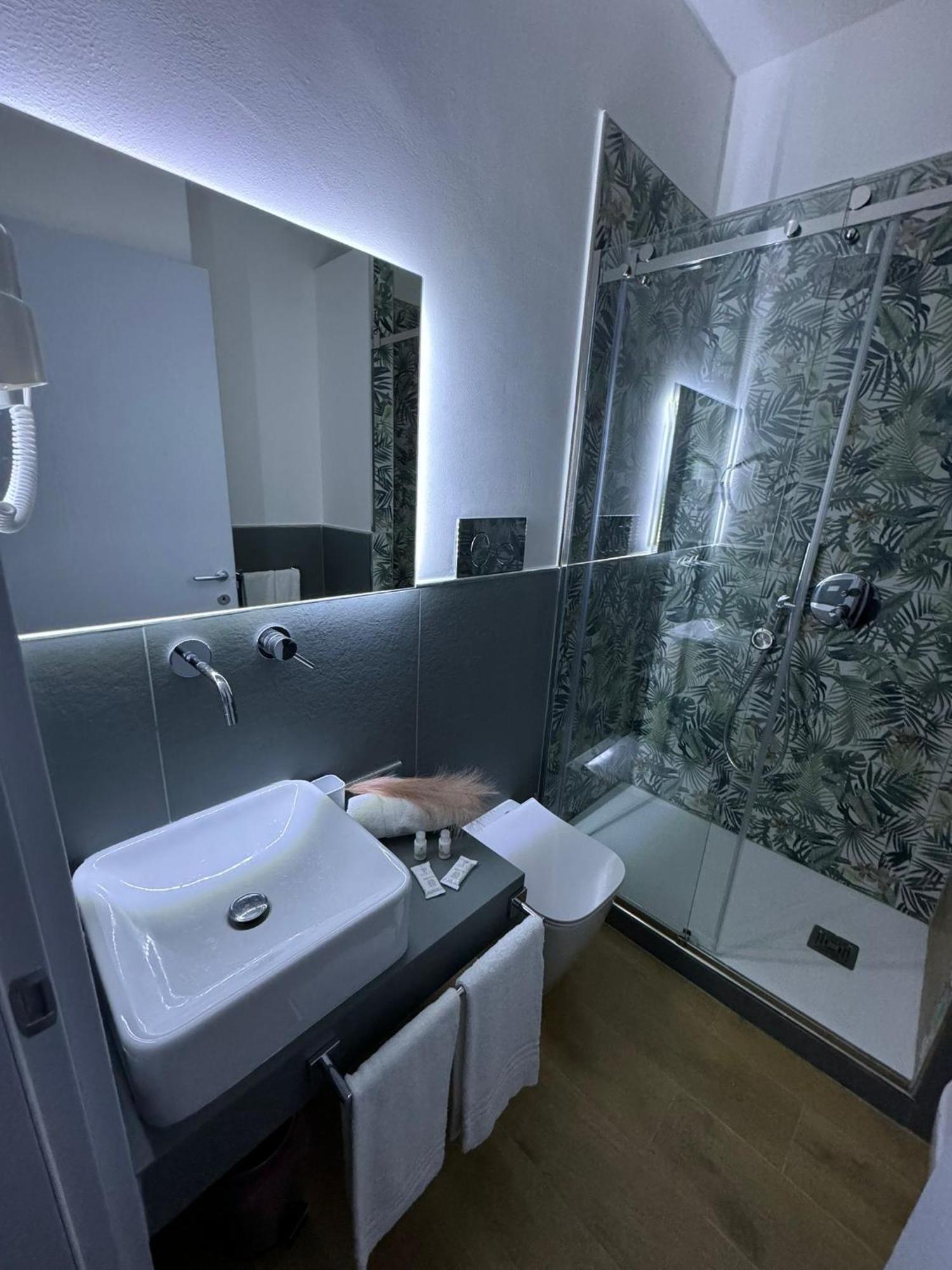 B&B Central Station Палермо Екстериор снимка
