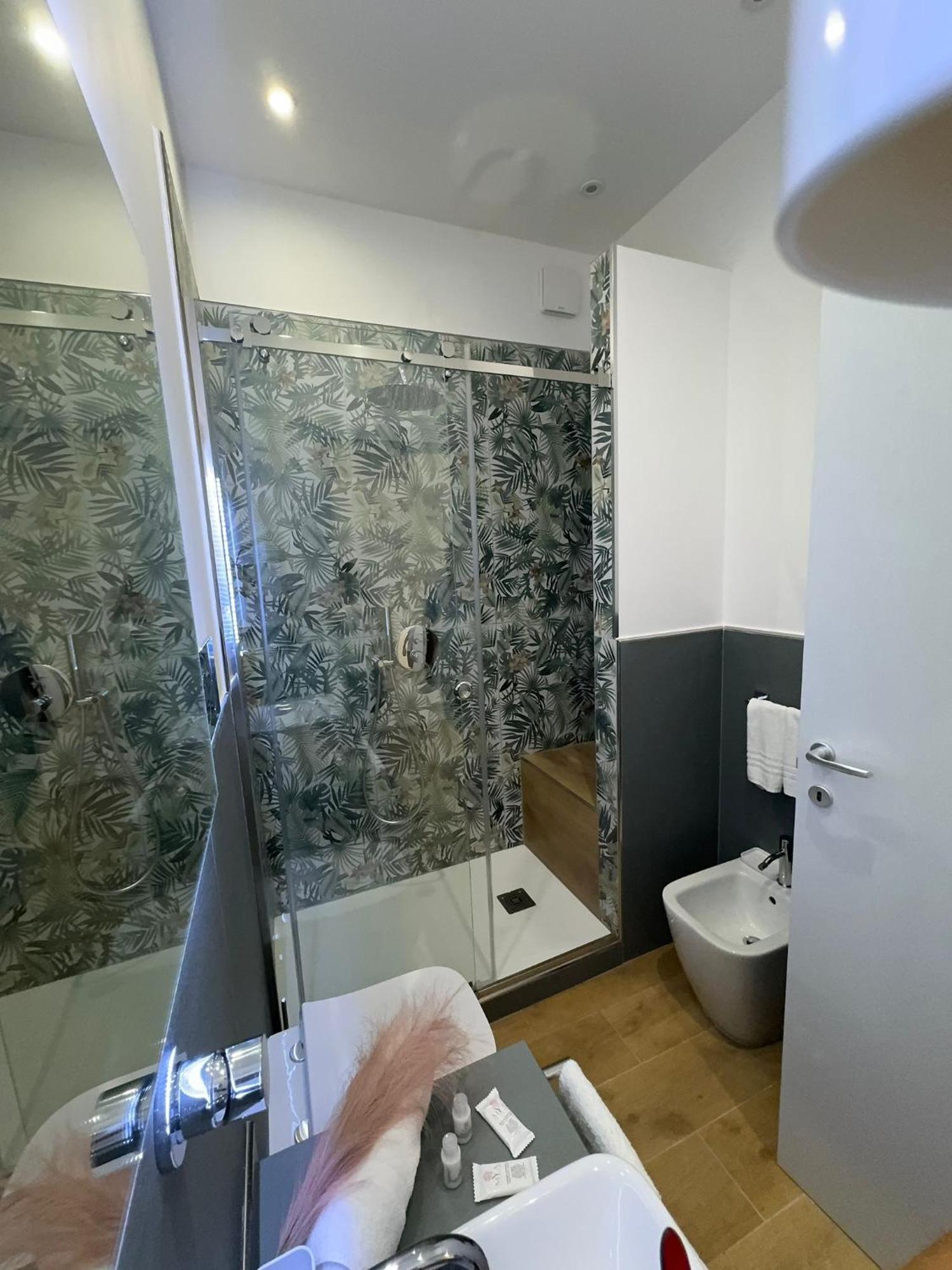 B&B Central Station Палермо Екстериор снимка