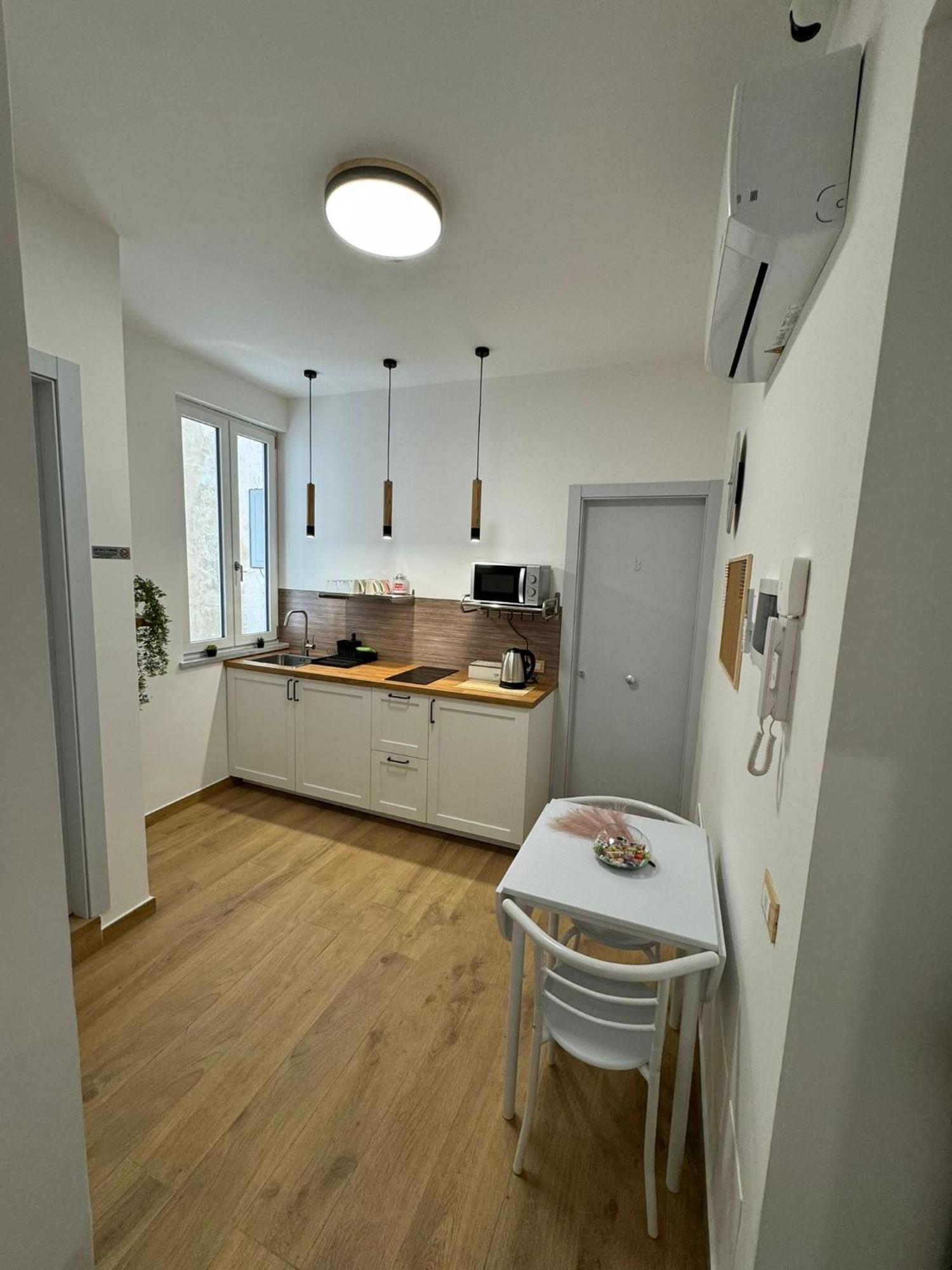 B&B Central Station Палермо Екстериор снимка