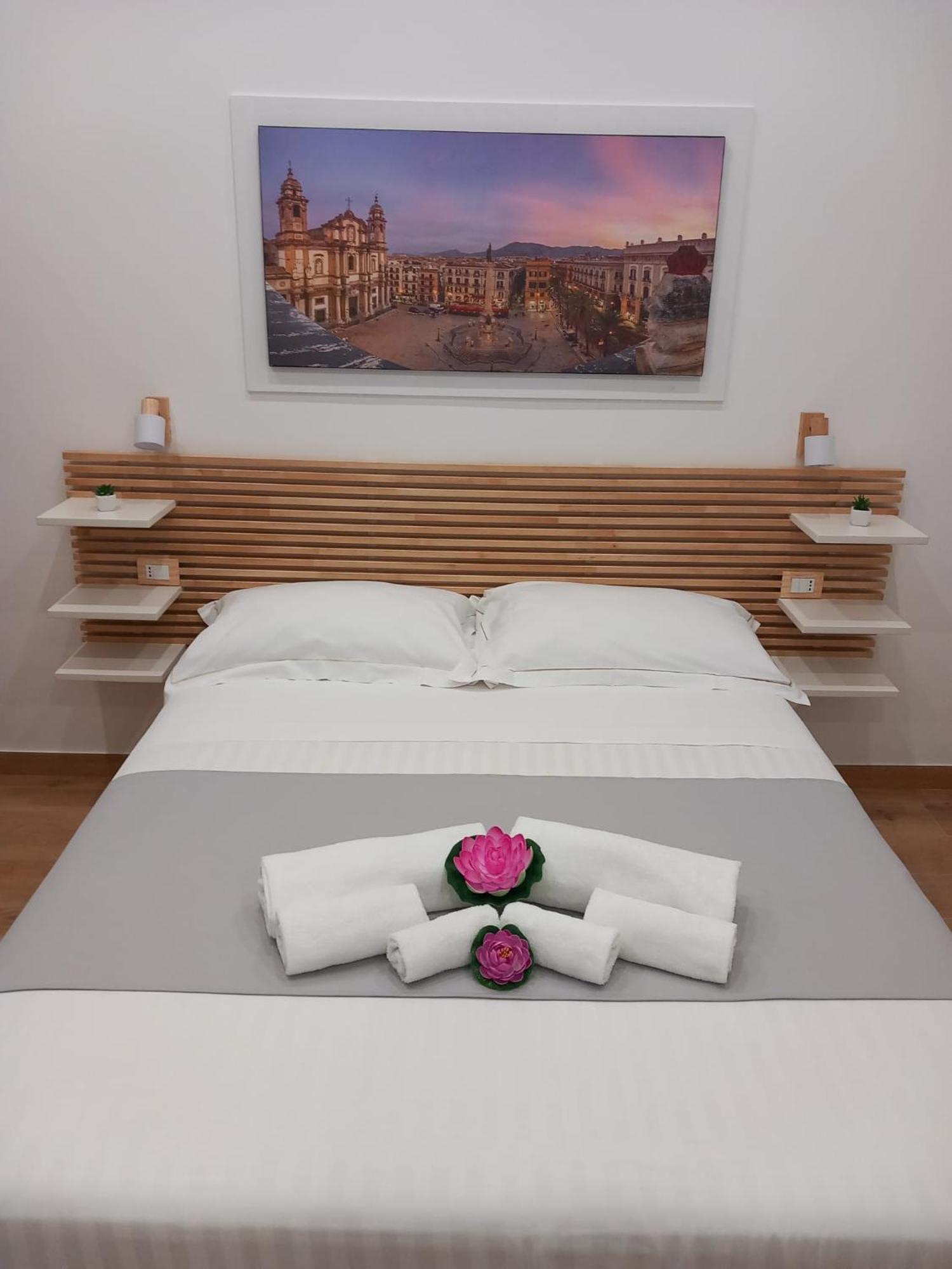 B&B Central Station Палермо Екстериор снимка