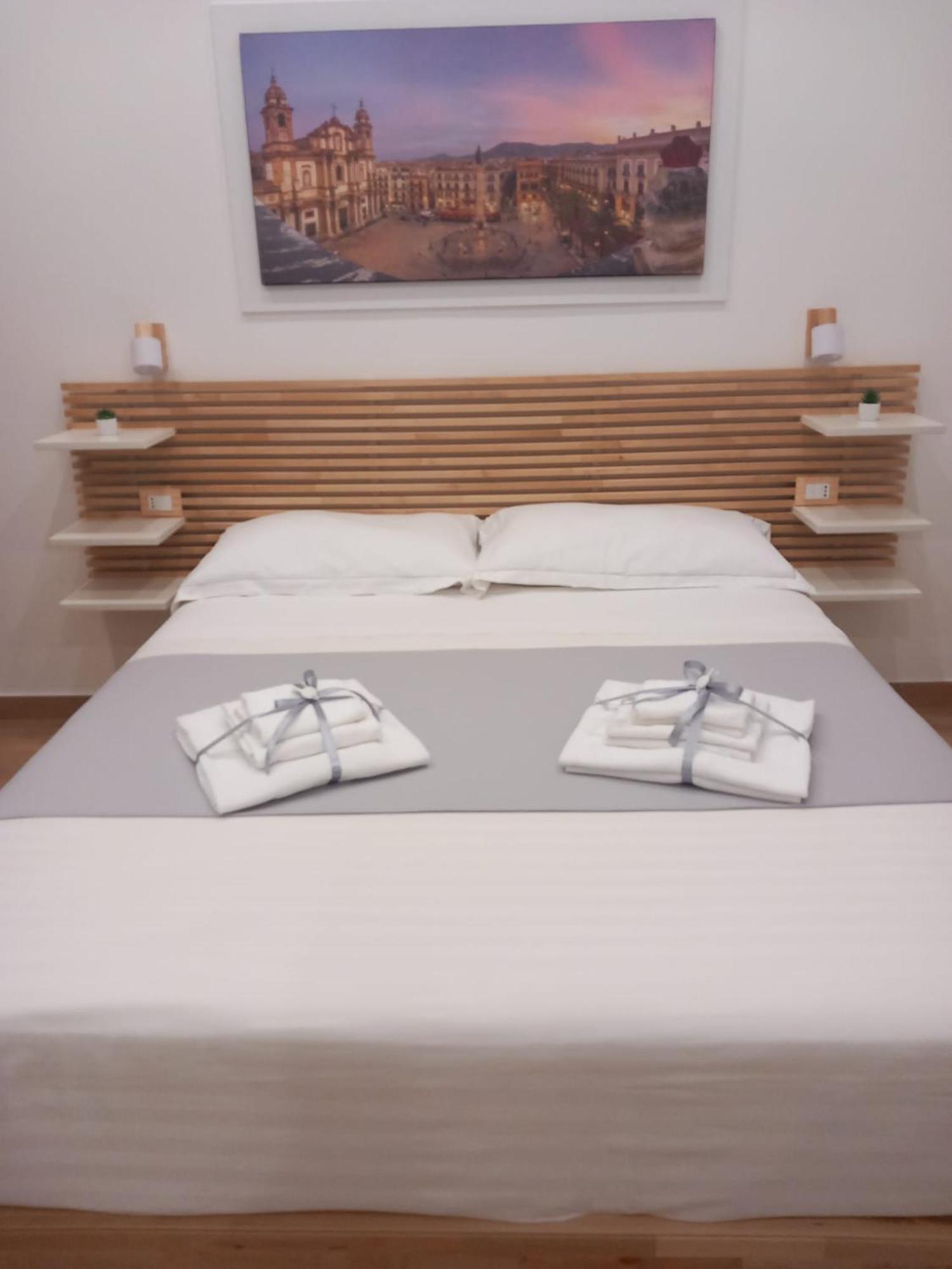 B&B Central Station Палермо Екстериор снимка