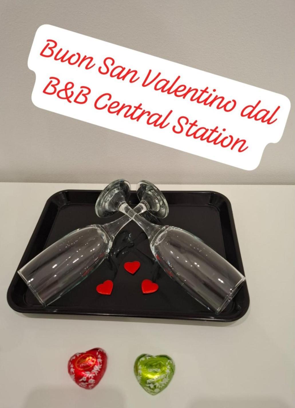 B&B Central Station Палермо Екстериор снимка