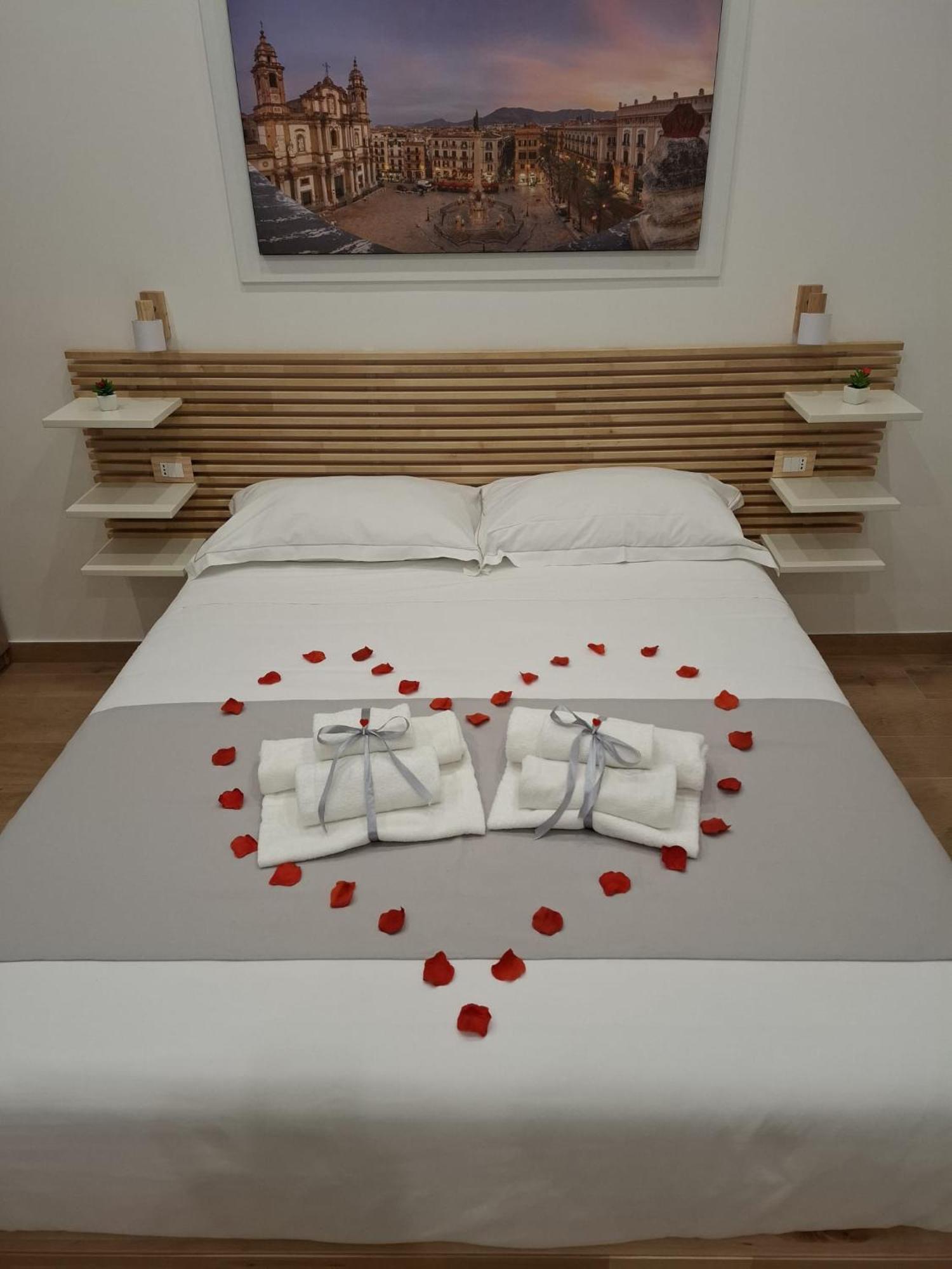 B&B Central Station Палермо Екстериор снимка