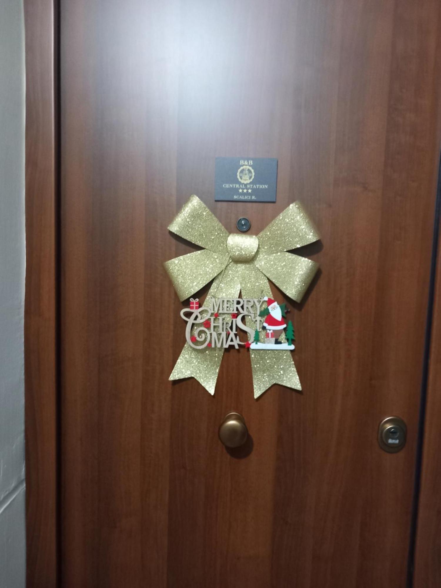 B&B Central Station Палермо Екстериор снимка
