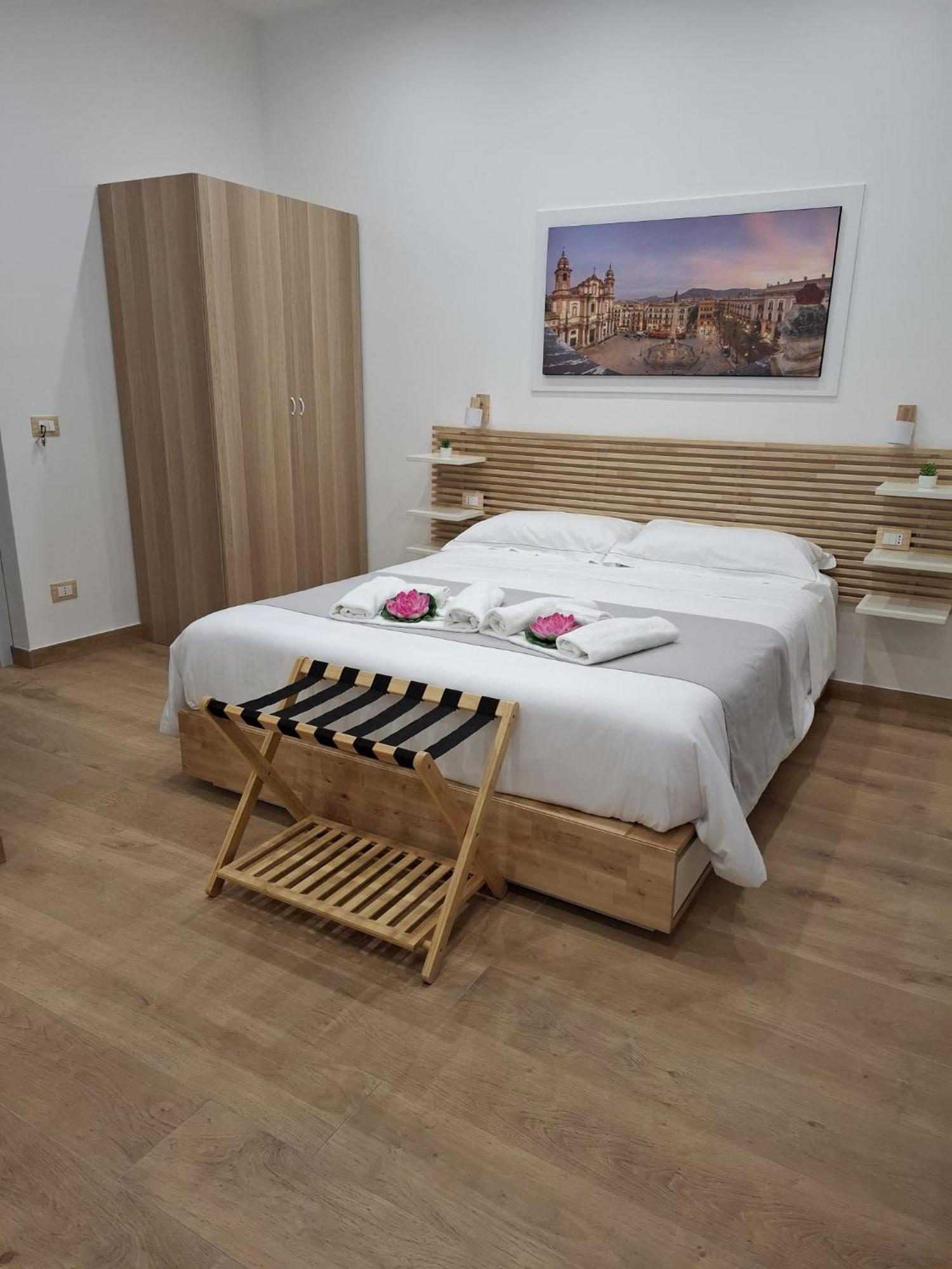 B&B Central Station Палермо Екстериор снимка