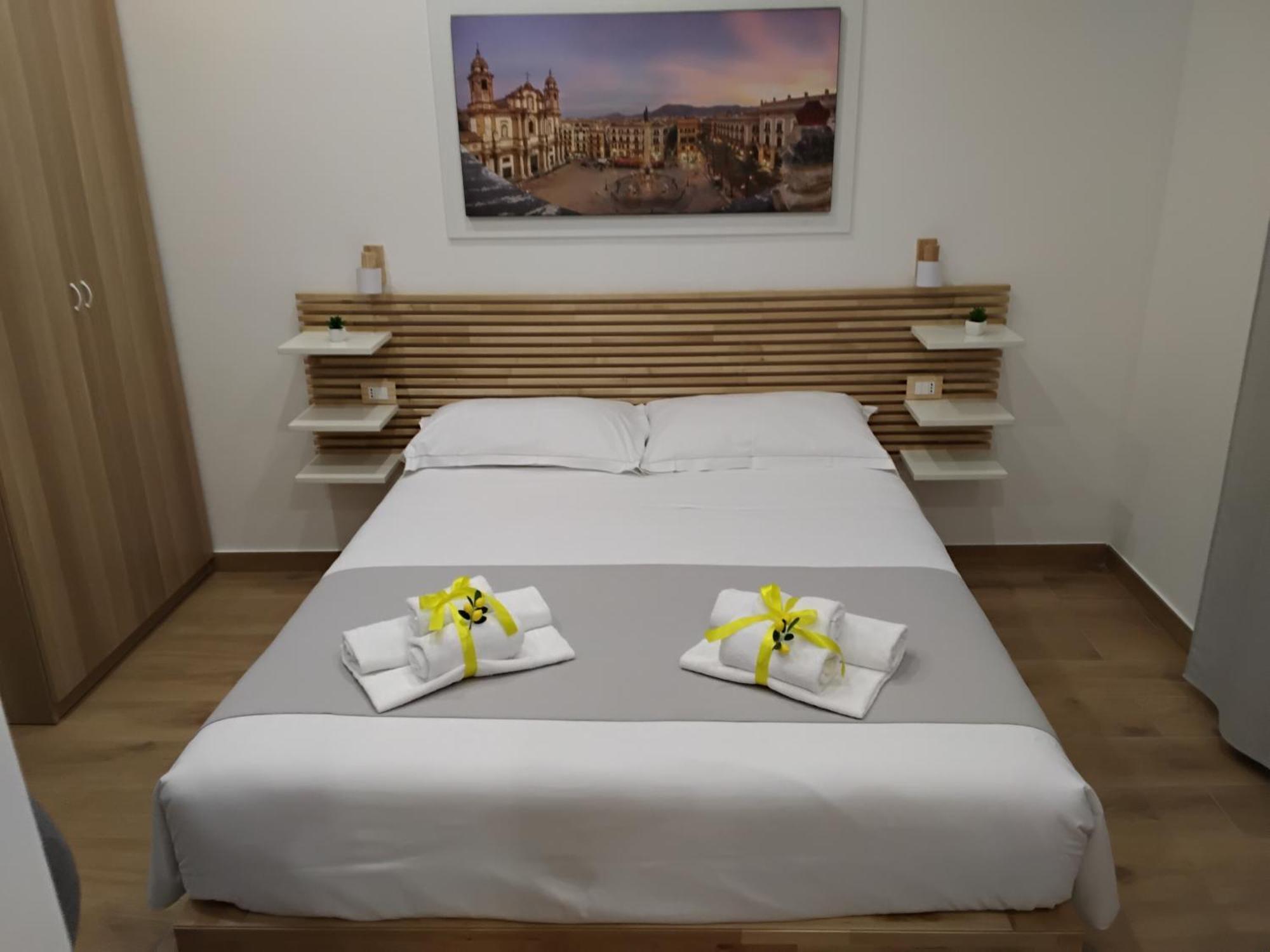 B&B Central Station Палермо Екстериор снимка