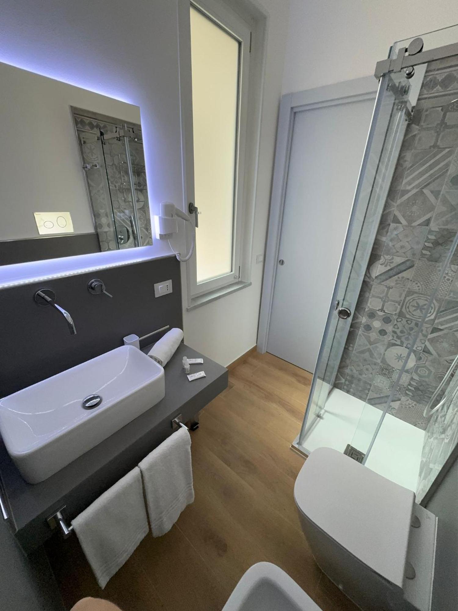B&B Central Station Палермо Екстериор снимка