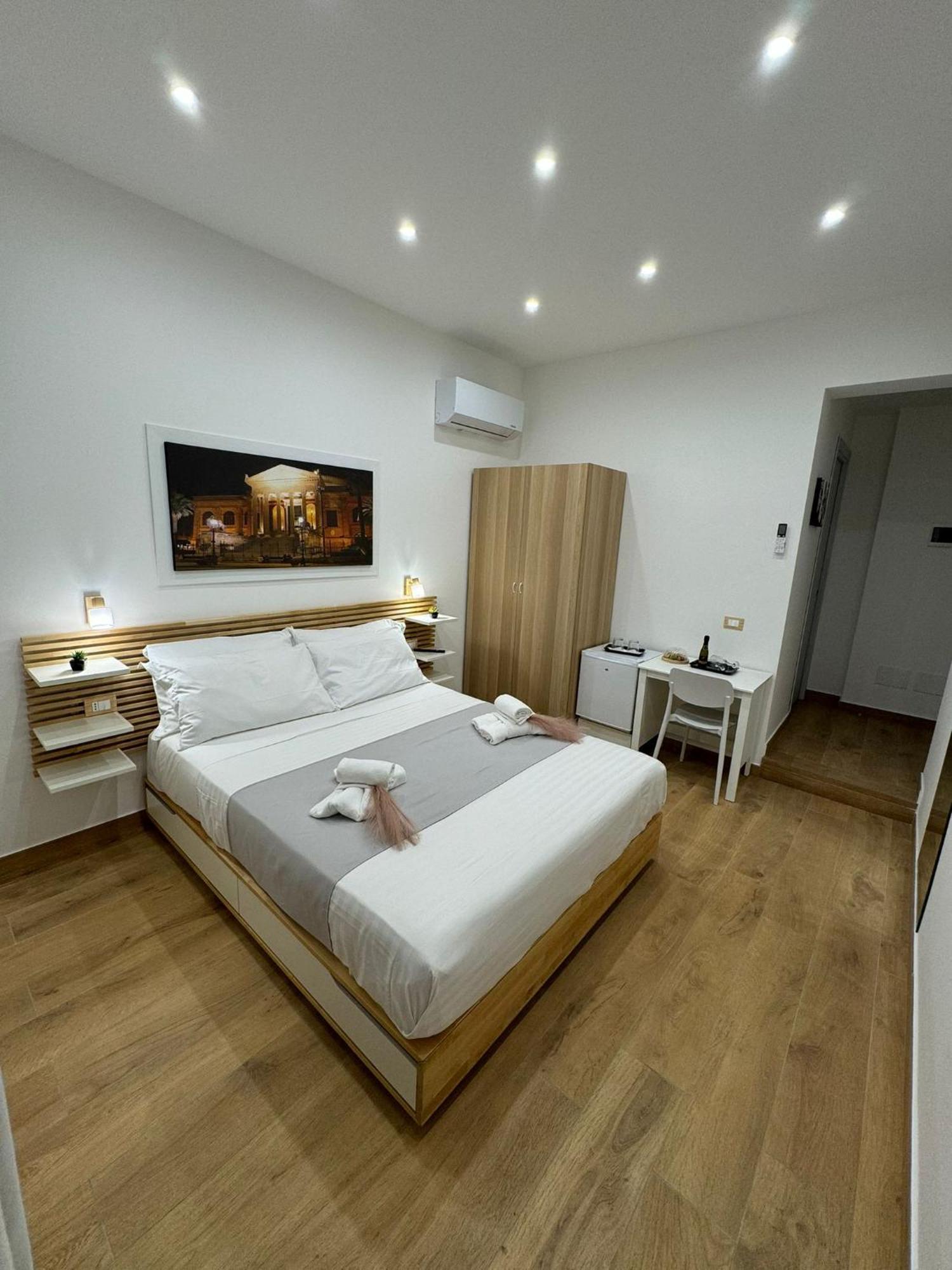 B&B Central Station Палермо Екстериор снимка